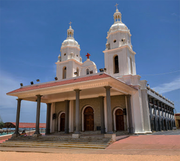Uvari Church